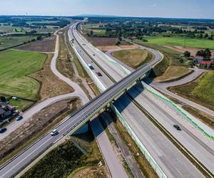 Autostrada A1 Piotrków Trybunalski Zachód - Kamieńsk