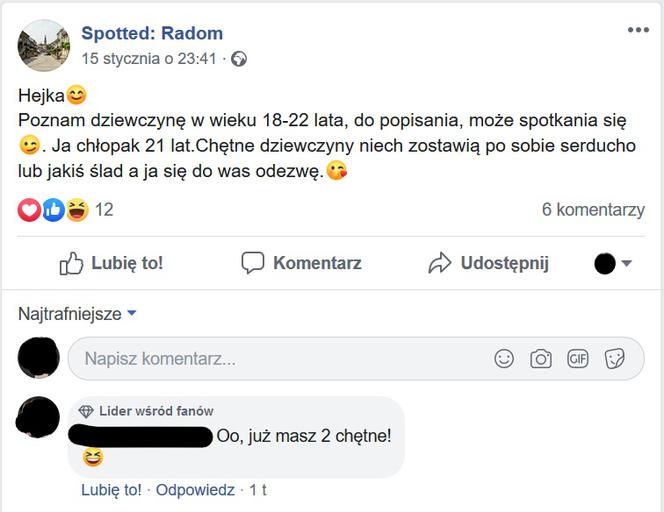 Jakie problemy mają mieszkańcy Radomia?