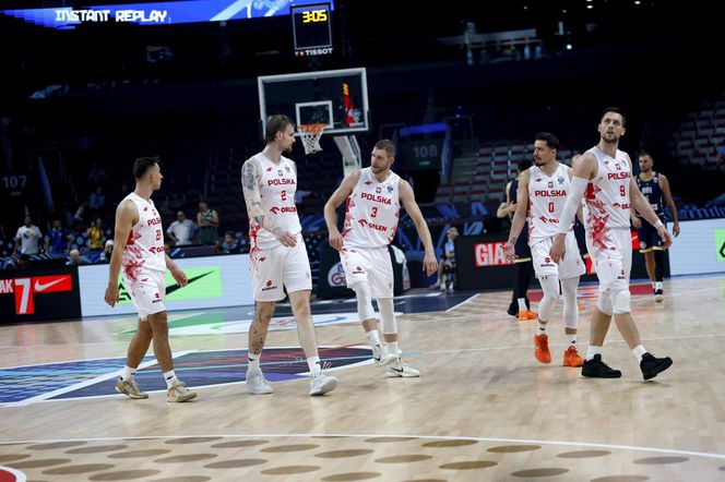 Eurobasket: Polska ogrywa Bośnię