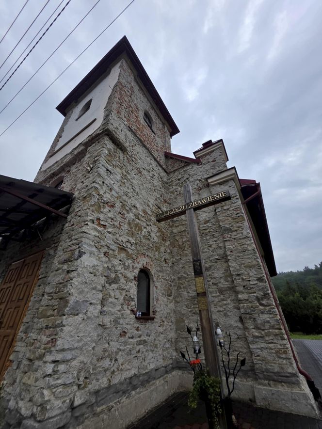 Urokliwa parafia w Sufczynie