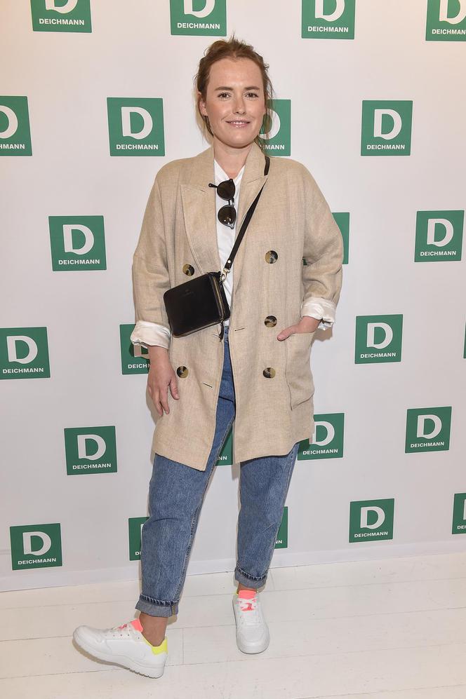 Julia Wieniawa pochwaliła się nową kolekcją butów!