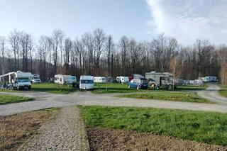 Camp 66 w Ściegnach koło Karpacza