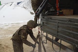 Niewybuch znaleziony na terenie jednej z firm w gm. Terespol