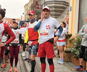 Bieg Niepodległości powrócił do Grudziądza. 300 biegaczy na starcie