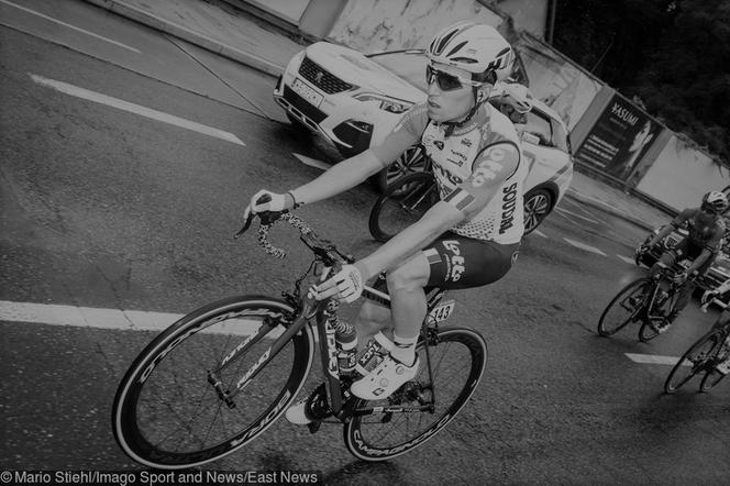 Śmierć na Tour de Pologne. Potworny wypadek Bjorga Lambrechta, kibice byli w żałobie