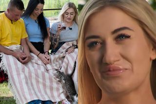 Milena z „Rolnika” nie musiała długo czekać na swoją miłość. Odrzucona przez Krzysztofa szybko znalazła partnera [ZDJĘCIA]