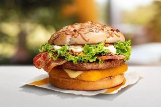 Premiera Burgera Drwala w McDonald's. Znana jest już data. Wyciekła godzina premiery