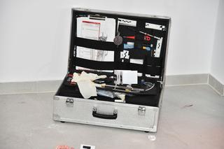 Pokaz prasowy serialu Profilerka TVP