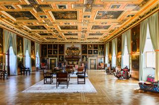 Zwiedzanie prywatnych zamków i pałaców w Czechach