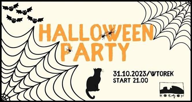 Imprezy Halloweenowe w Szczecinue