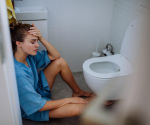 „Od wymiotów wyniki mojej wątroby wskazywały na stłuczenie”