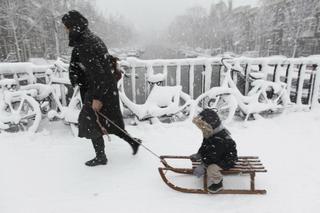 Śnieg w Polsce 2022 - PIERWSZE opady przed nami. Wybuch zimy już w listopadzie?