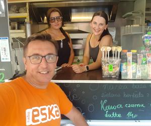 Trwa Festiwal Smaków Food Trucków w Olsztynie. Co dobrego można zjeść? [ZDJĘCIA]