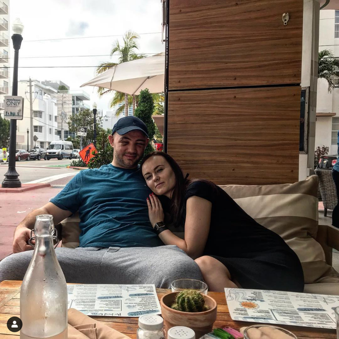 Justyna i Adam Kownaccy