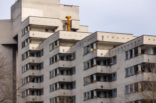 Szpiegowo - Sobieskiego 100 - tak dziś wygląda budynek radzieckich dyplomatów