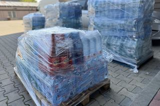 Akcja #pomagamyRazem Grupy ZPR dla powodzian wielkim sukcesem!