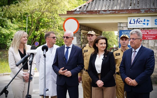 Ogromne pieniądze na budowę schronów w Świętokrzyskiem