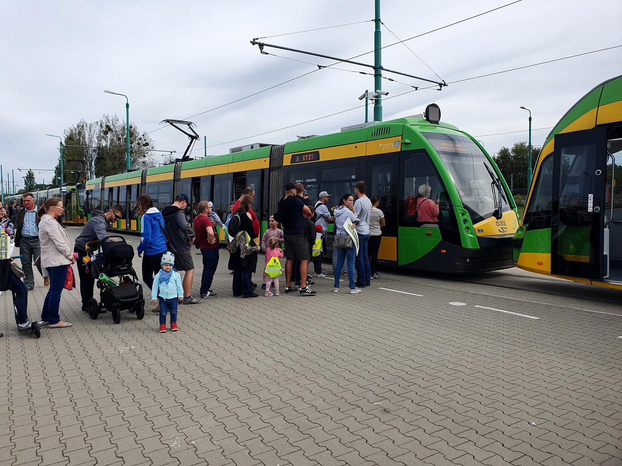 Festyn dla miłośników tramwajów już w najbliższą niedzielę! 