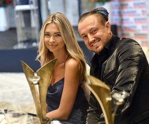 Sandra Kubicka i Baron