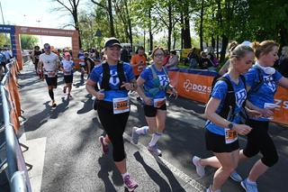 DOZ Maraton Łódź 2024