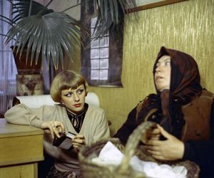 Zofia Merle ukrywała przed światem męża i córkę