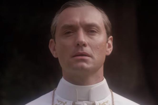 Młody papież - Jude Law i John Malkovich w kontynuacji serialu The New Pope