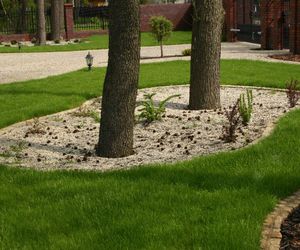 Nawierzchnie żwirowe