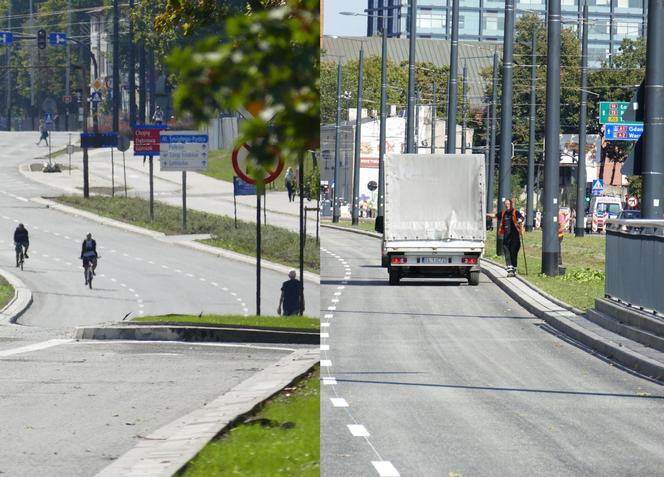 Łódzcy kierowcy w końcu odetchną