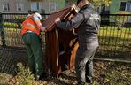 Osadzeni w Zakładzie Karnym w Białej Podlaskiej wykazali się empatią do zwierząt