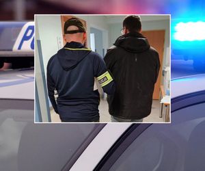 Wpadł w szał i zniszczył aż 16 aut! Mężczyzna jest już w rękach policji