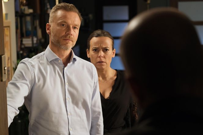 M jak miłość, odcinek 1892: Aresztowanie Magdy! Andrzej nie będzie w stanie uratować żony - ZDJĘCIA