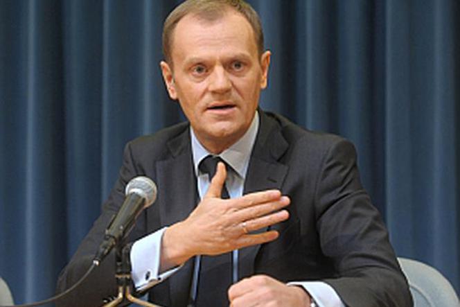 Premier Donald Tusk