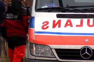 Wypadek busa na A4 pod Wrocławiem. Dziewięć osób zostało rannych!
