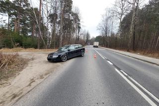 Wypadek na Iłżeckiej w Starachowicach 16.03.2022