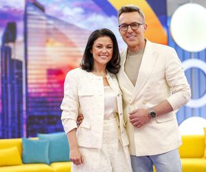  Kasia Cichopek i Maciej Kurzajewski - telewizyjny rozwód