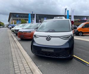 Volkswagen Samochody Dostawcze na IAA Transportation 2022