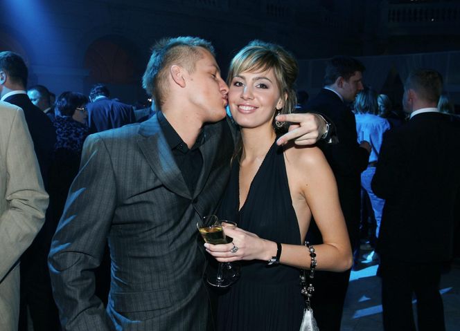 Agnieszka Hyży i Marcin Mroczek