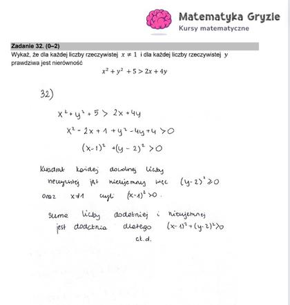 Matura 2023: matematyka. Arkusze CKE i odpowiedzi  [Formuła 2015]