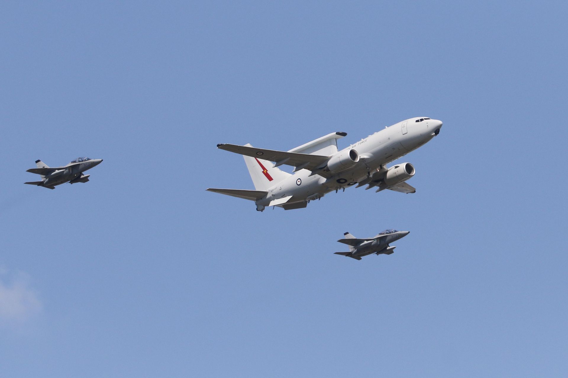 Francuski A330 MRTT i polskie M346 Bielik