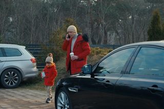 Barwy szczęścia, odc. 3199. Bruno (Lesław Żurek), Tadzio (Józio Trojanowski)