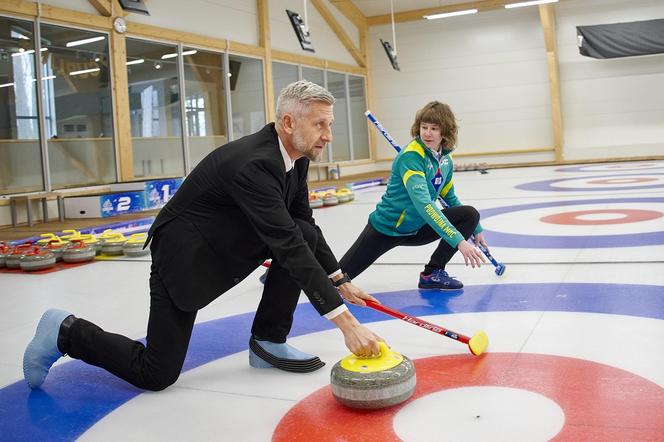 Łódź i Zgierz chcą zorganizować Mistrzostwa Europy w curlingu