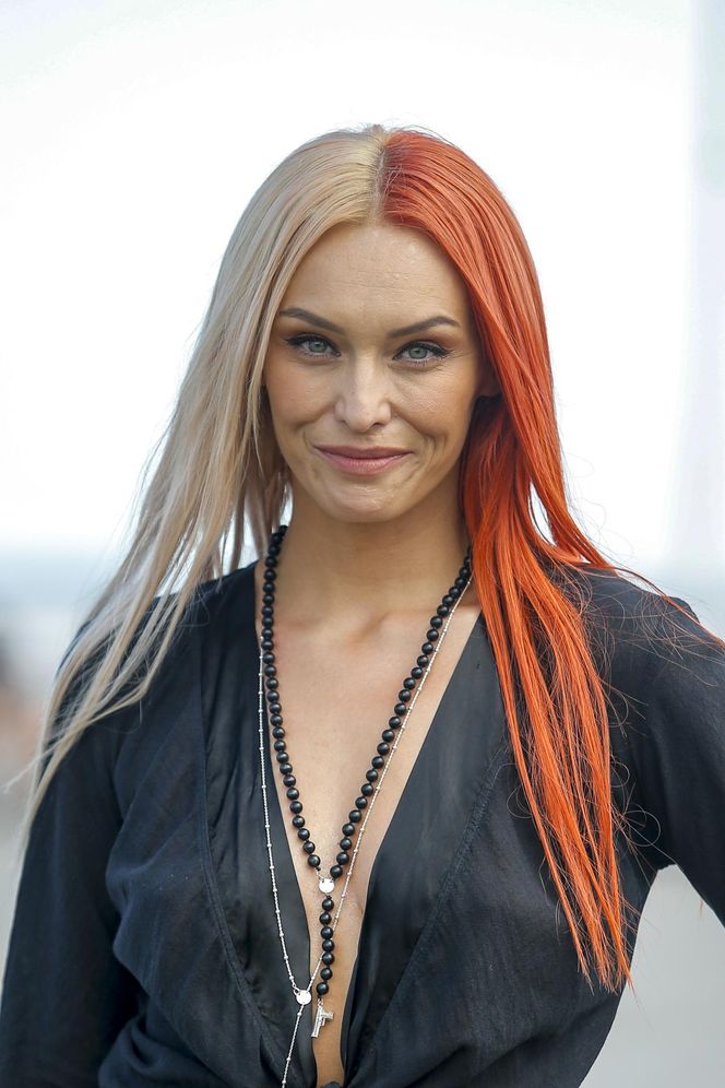 Szczere wyznanie wokalistki Red Lips. "To moja czwarta ciąża, trzy straciliśmy"