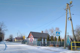 3. Gmina Potworów - mediana wynagrodzeń miesięcznych brutto (marzec 2025): 5599,2 zł