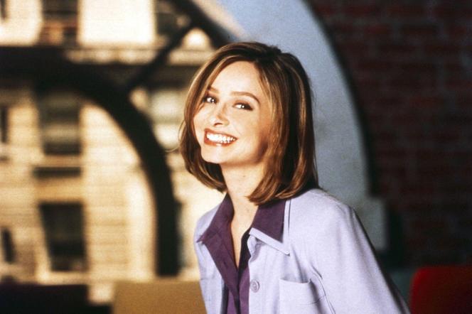  Calista Flockhart jako Ally McBeal. Jak dziś wygląda aktorka? 