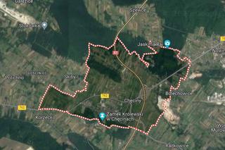 Najtrudniejsze nazwy miejscowości w Lubuskiem. Sprawdź się!