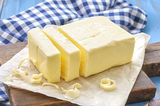 Brakuje masła w supermarketach we Francji