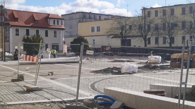 Rewitalizacja Starego Fordonu w Bydgoszczy na ostatniej prostej. Zaglądamy na plac budowy