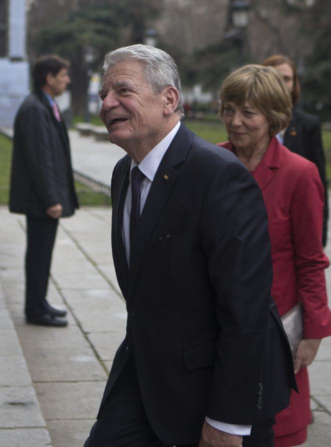  Joachim Gauck