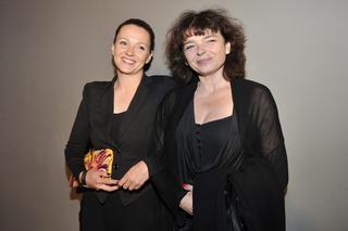 Dorota Szelągowska i Katarzyna Grochola