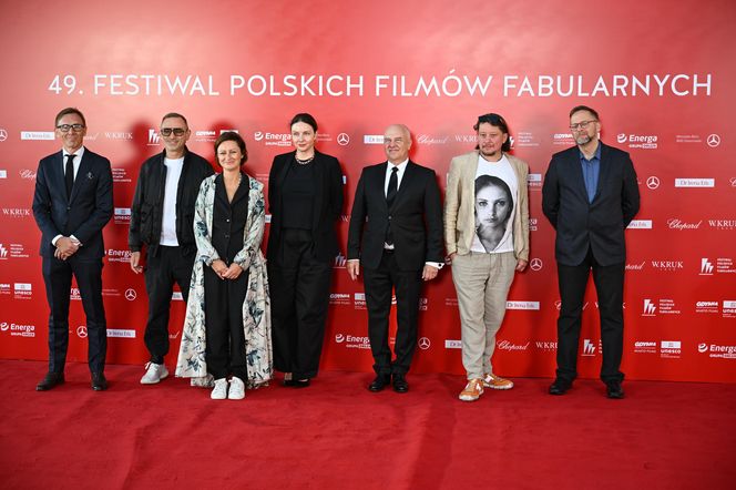 Gala zamknięcia 49. Festiwalu Polskich Filmów Fabularnych w Gdyni